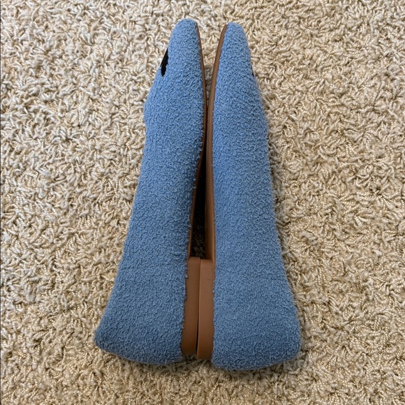 VIVAIA | Teddy Bear and Cat Embroidered Mink Slippers (2 pairs) - Picture 10 of 11